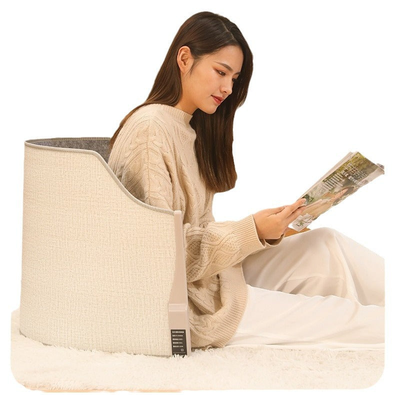 速暖フットウォーマー｜すぐにぽかぽか・折りたたみ省スペース